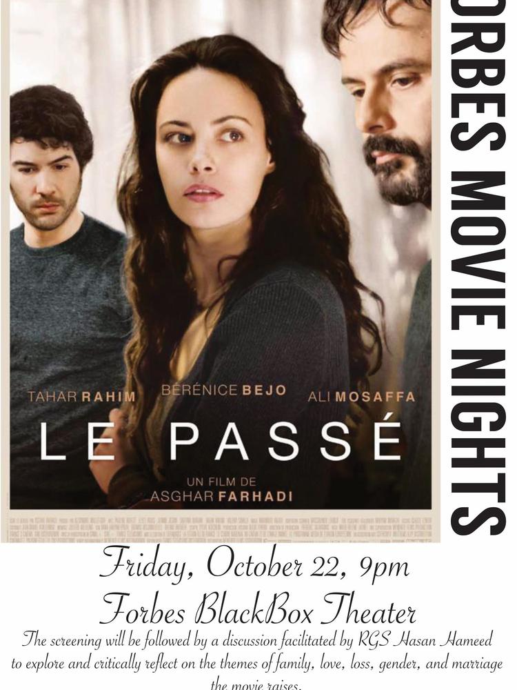 Le Passe poster